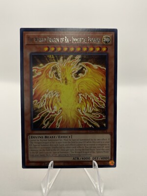 The Winged Dragon of Ra - Immortal Phoenix MZTM-EN074-image