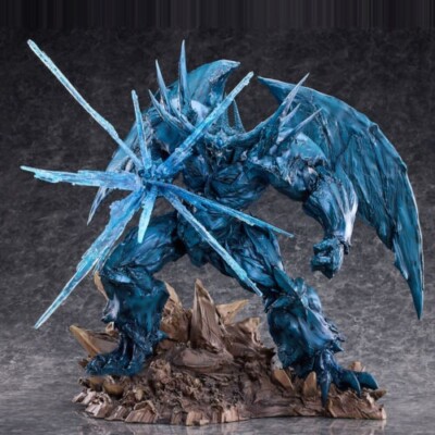 Beast Studio Duel Yu-Gi-Oh​ Series Obelisk the Tormentor Resin Statue Pre-order-image