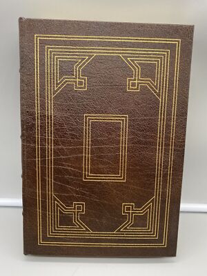 Laurence Sterne THE LIFE & OPINIONS OF TRISTRAM SHANDY The Easton Press UNREAD-image