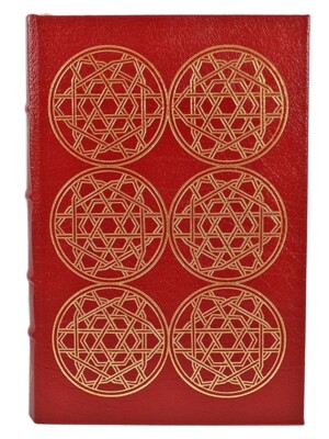 sealed Easton Press EINSTEIN Life Times Frank Leather Bound Limited Edition New-image