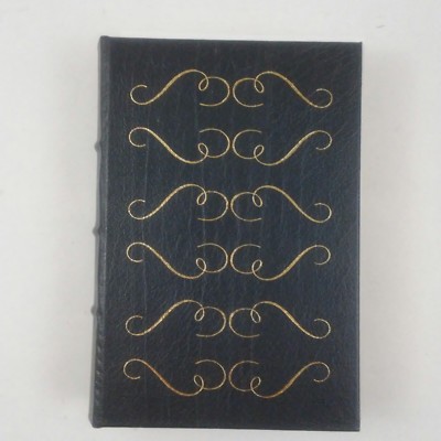 Easton Press AND TYLER TOO by Robert Seager Leather Gold Leaf 1963-image