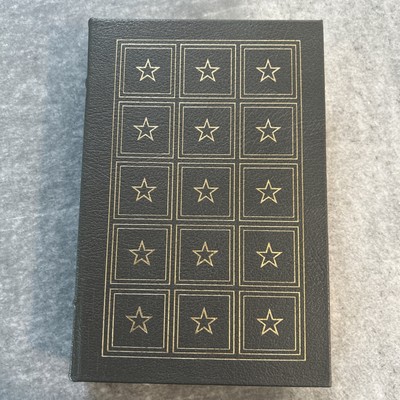 SIGNED Easton Press MEMOIRS OF JIMMY CARTER 