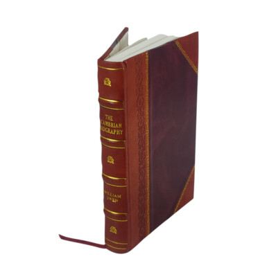 The Cambrian Biography Or Historical Notices Of Celebrated Men A [Leather Bound]-image