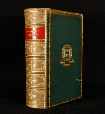 1899 Alfred Lord Tennyson a Memoir Hallam Tennyson Relfe Brothers-image