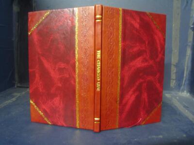 The Changed Life An Address 1892 By Henry Drummond [Leather Bound]-image