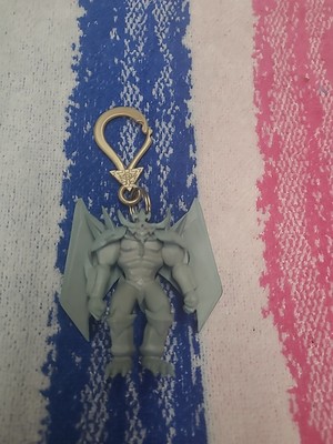 Yugioh Obelisk The Tormentor Backpack Hanger Keychain 2022 Toy Yu-Gi-Oh-image