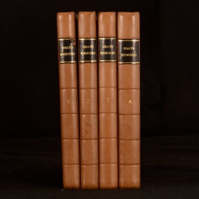 1778 4vols The Poems of Mr Gray To Which are Added Memoirs of His Life Mason-image