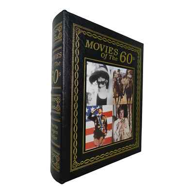 Easton Press Movies of the 60s by Jurgen Muller (Ed.) (2004)-image