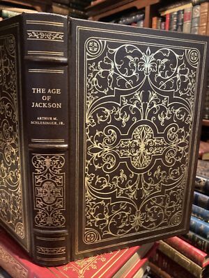 Franklin Library: PRESIDENT ANDREW JACKSON: TENNESSEE: ARTHUR SCHLESINGER, JR.-image