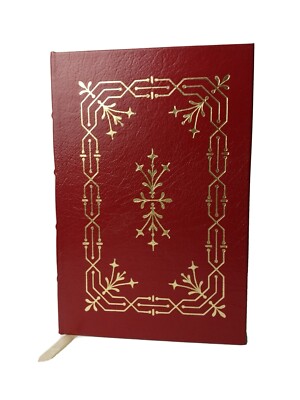 EASTON PRESS Theodore Roosevelt: A Biography Leather Bound Collector's Ed.-image