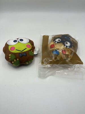 McDonald's Happy Meal Hello Kitty x Yu-Gi-Oh  Winged Dragon of Ra and Kuriboh-image