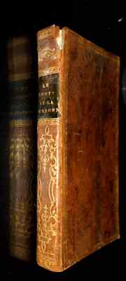 1843 travel memoirs of a fortnight stay in Rome, conversion from Jew to Catholic-image