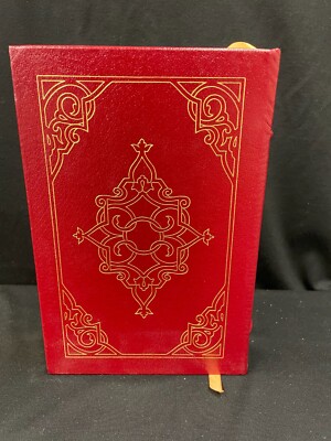 Edison by Matthew Josephson  Easton Press Genuine Leather mn3050-image