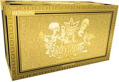Yugioh The Legendary Decks 2 (LDK2) Singles-image