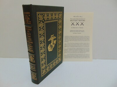 Easton Press: Suddenly We Didn't Want to Die: Memoirs of a World War I Marine-image