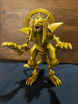 Yu-Gi-Oh Winged Dragon of Ra Figurine-image