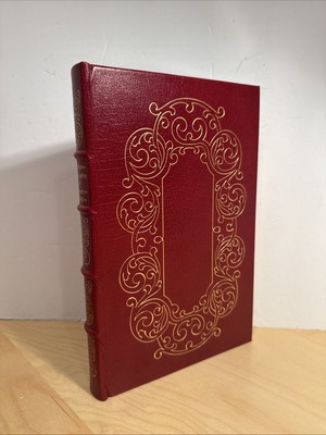 The Autobiography of Benjamin Franklin - 1976 Easton Press 100 greatest books-image