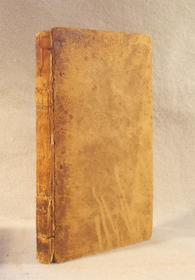 1805 ACCOUNT OF LIFE & WRITINGS OF ROBERT BARCLAY Joseph Gurney Bevan LEATHER-image
