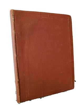 Original 1871 Chips for the Chimney Corner by Frank Munsell hardbound book-image