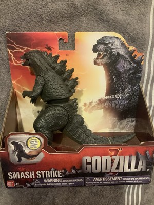 2014 Godzilla Smash Strike Bandai Figure-image
