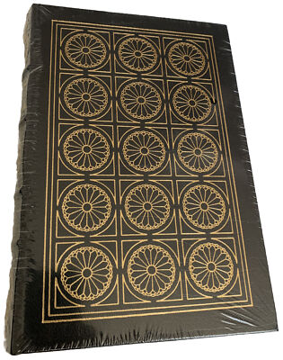 Keith Sward The Legend of Henry Ford Leather Bound Collector's Edition Brand NEW-image