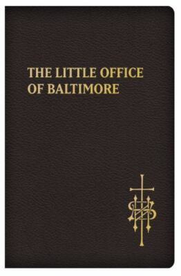 The Little Office of Baltimore (Leather Bound) - Tan Books -image