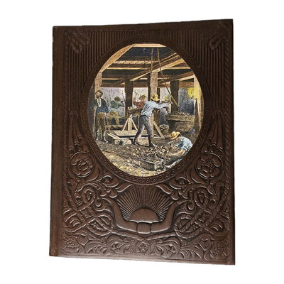 Time Life Books The Old West: The Miners Hardcover -image