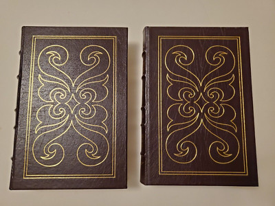 John Quincy Adams by Samuel Flagg Bemis-2 V.-EASTON PRESS LIB. OF THE PRESIDENTS-image