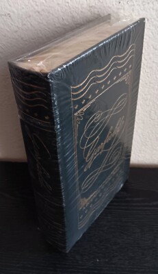 Easton Press GARFIELD by Allan Peskin LIBRARY OF PRESIDENTS 1st EDITION SEALED-image
