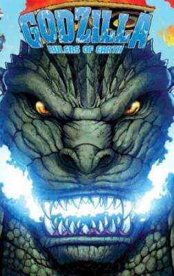 Godzilla: Rulers of Earth - Paperback By Mowry, Chris - GOOD-image
