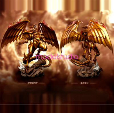 Aftershock Studio Yu-Gi-Oh! The Winged Dragon of Ra Model PU Pre-order H45cm New-image