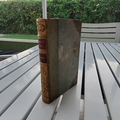 DREAM-LIFE A FABLE OF THE SEASONS 1893 LEATHER-image