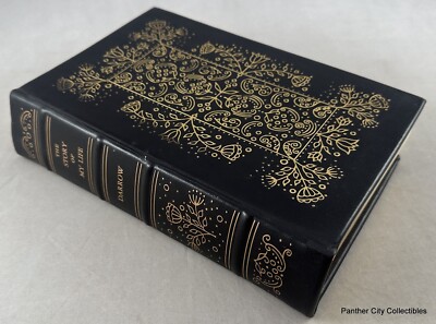 Legal Classics Leather Gilded The Story Of My Life Clarence Darrow-image