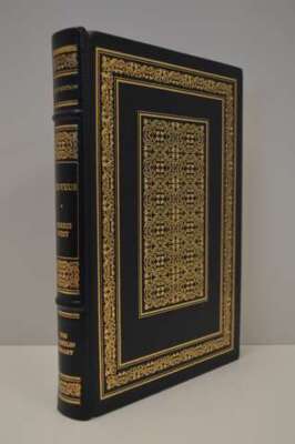 Proteus Morris West 1st Edition Society Franklin Library Full Leather-image