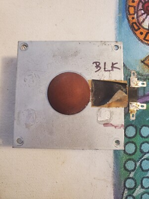 Original Fisher tweeter from an XP series 