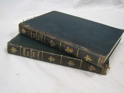 Dumas, Alexandre Memoirs of a physician 2 volumes-image