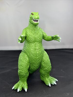 Y-MSF RAYMOND TOYS 6” MARVEL COMICS GODZILLA KING OF THE MONSTERS SOLD OUT!-image