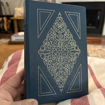 Easton Press Leather MILLARD FILLMORE BIOGRAPHY OF A PRESIDENT Robert J Rayback-image