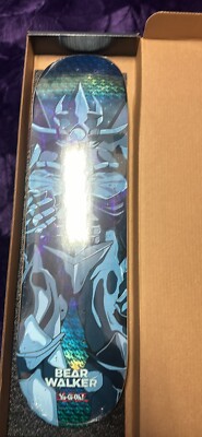 Holographic Obelisk The Tormentor Skateboard Deck 8.25-image