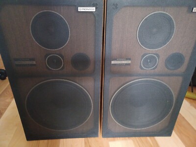 Pioneer CS-G303 Speakers, Pair-image