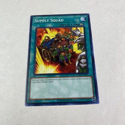 Yugioh  Supply Squad Ego1–en031 Egyptian God Deck Obelisk The Tormentor Common-image