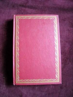 Benjamin Franklin - AUTOBIOGRAPHY - faux leather - ICL-image