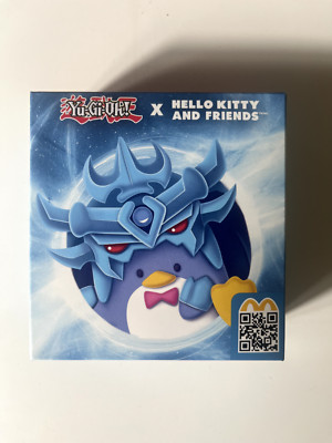Yugioh x Hello Kitty and Friends Mcdonalds - Obelisk The Tormentor as Tuxedosam-image