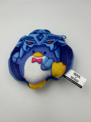 Tuxedo Sam Obelisk The Tormentor McDonalds Plush Toy 2024 Yu-Gi-Oh x Hello Kitty-image