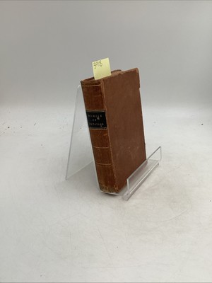 1833 Memoir Of James Brainerd Taylor John Benjamin Holt Rice Biography Leather-image