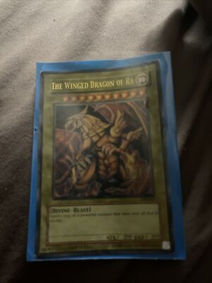winged dragon of ra gbi-003 secret-image