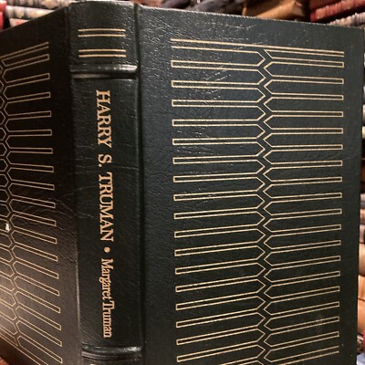 Easton Press: PRESIDENT HARRY S. TRUMAN: MISSOURI SENATOR: MARGARET TRUMAN-image