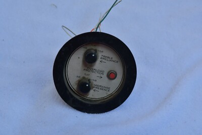 fisher st-641 Single Crossover pulled from working Speaker tested rare 2j-image