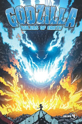 Godzilla: Rulers of Earth Volume 4-image