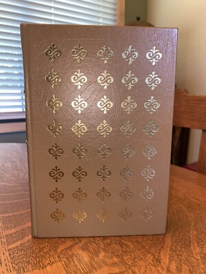 Easton Press Will Rogers Biography Book Donald Day HC Leather-image